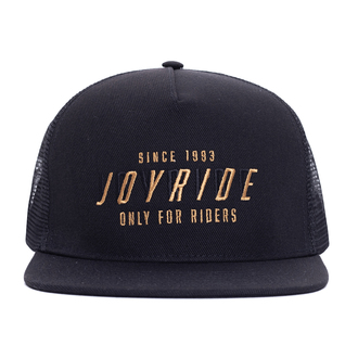 Czapka JoyRide Gold Logo Trucker